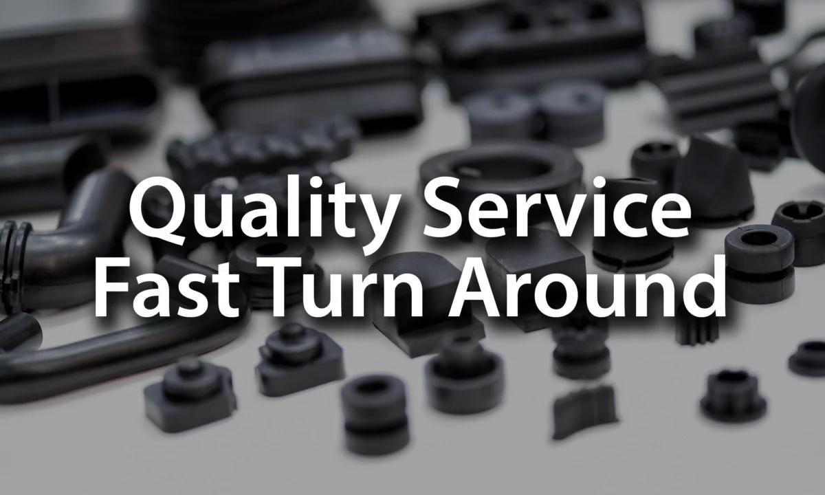 Quality Service, Fast Turn Around