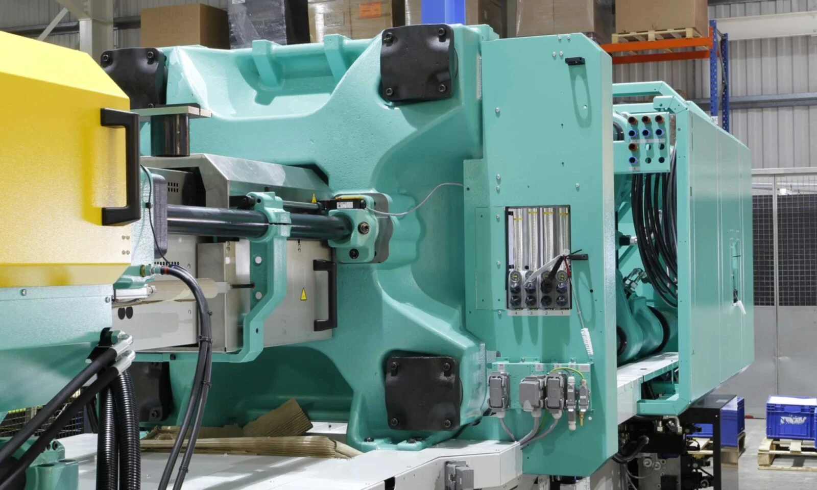 Plastic Injection Molding