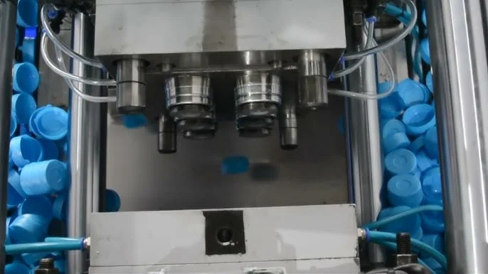 CNC Milling Process