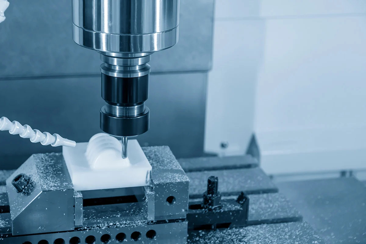 Rapid prototyping with rapid plastic injection molding