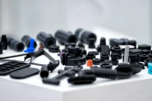 customized plastic parts