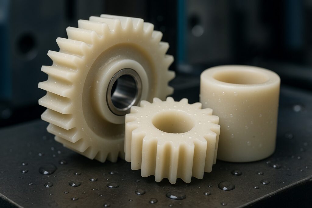 Understanding Thermoplastics