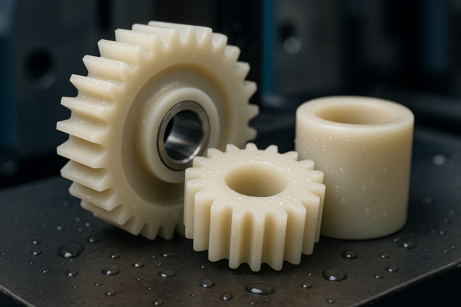 Understanding Thermoplastics