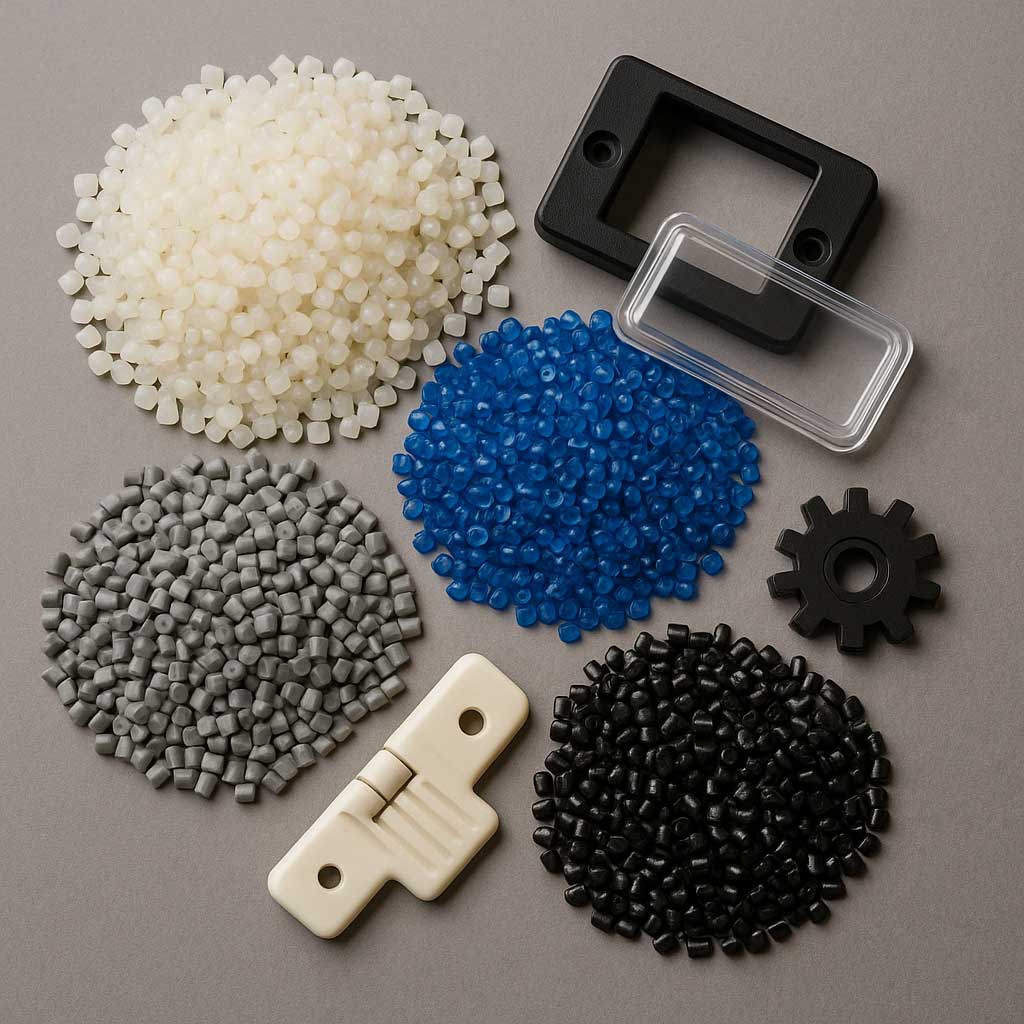 Injection Molding Materials