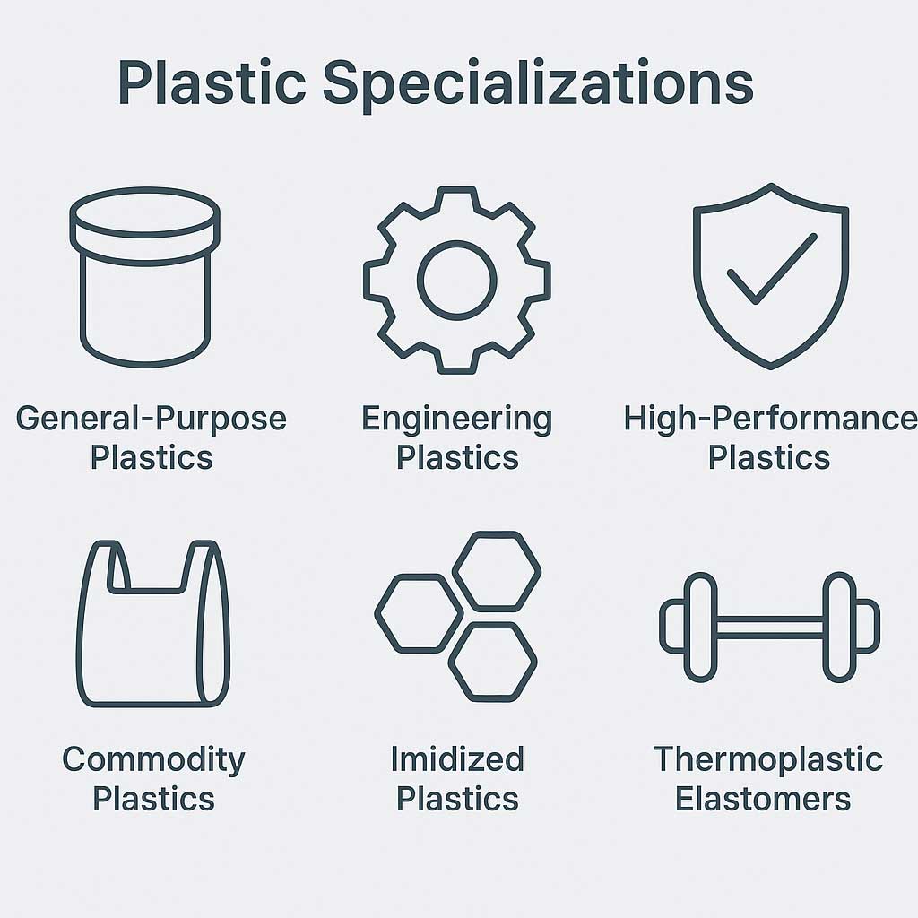 Plastic Specialization - Jet Mold Products, Inc.